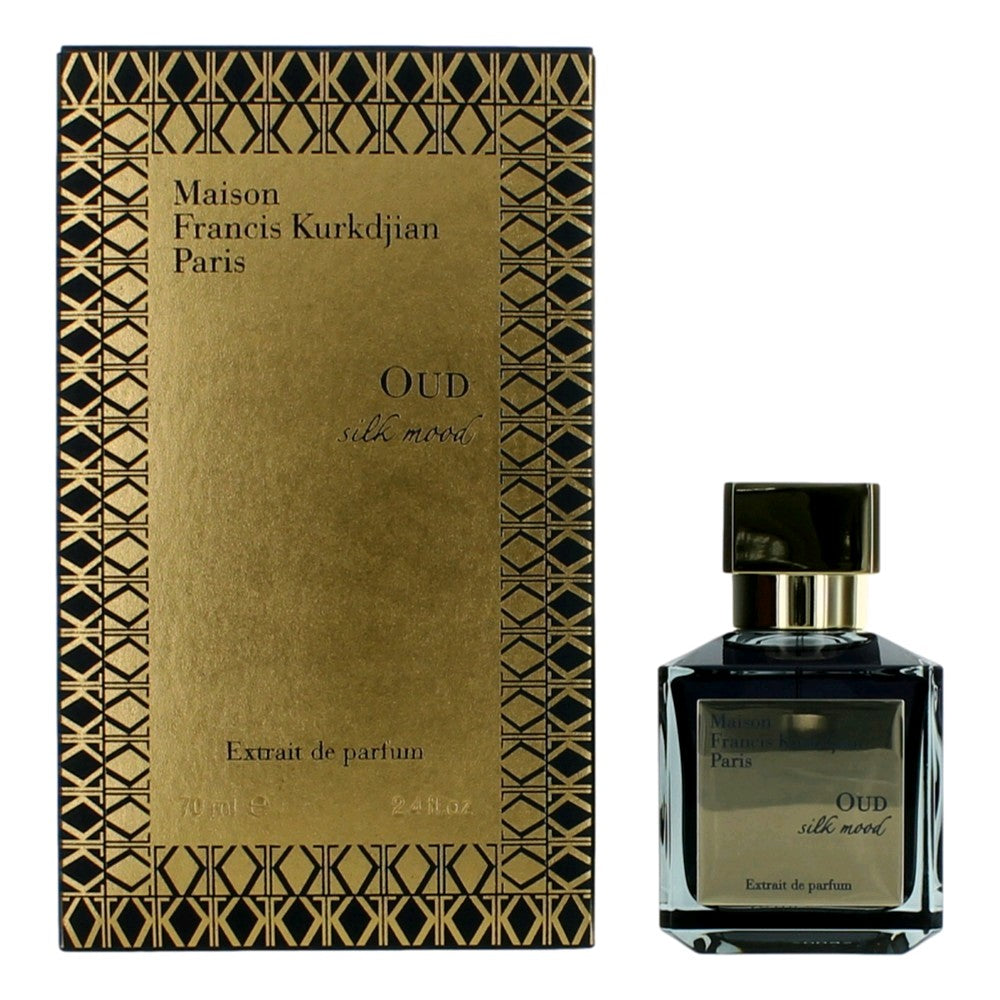 Oud Silk Mood Extrait by Maison Francis Kurkdjian - bottle image