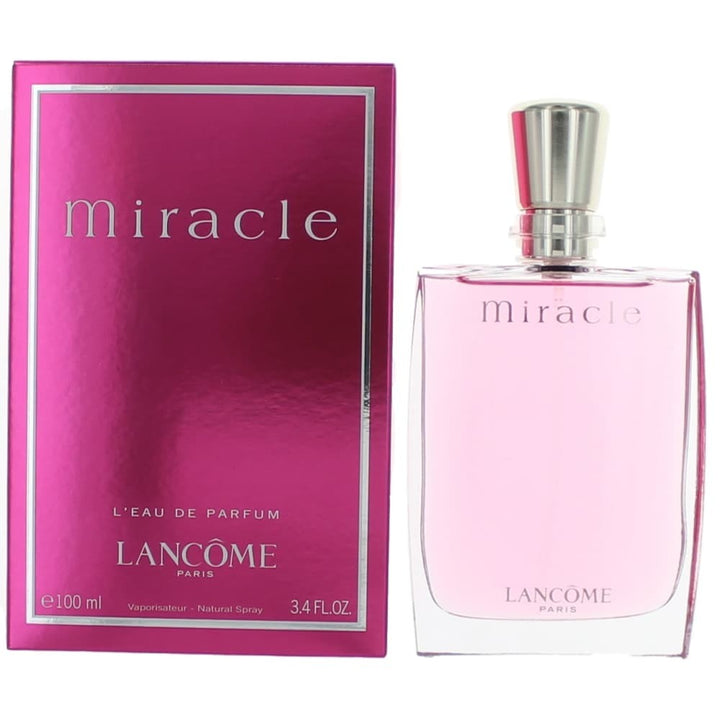 Miracle 3.4 oz EDP