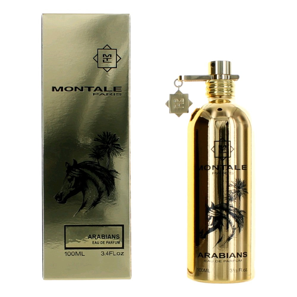 Arabians EDP by Montale - bottle image