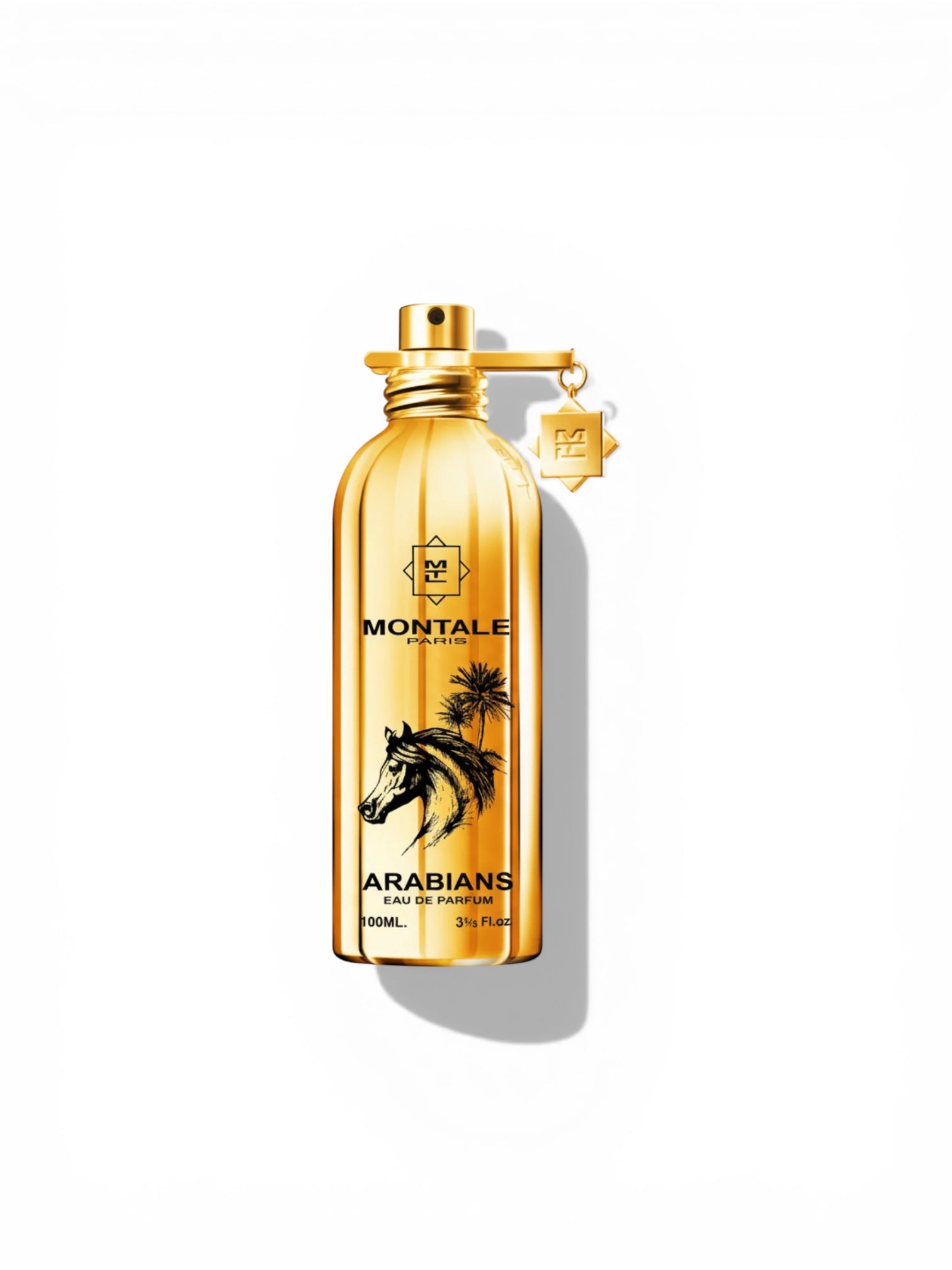Arabians EDP - fragrance decant