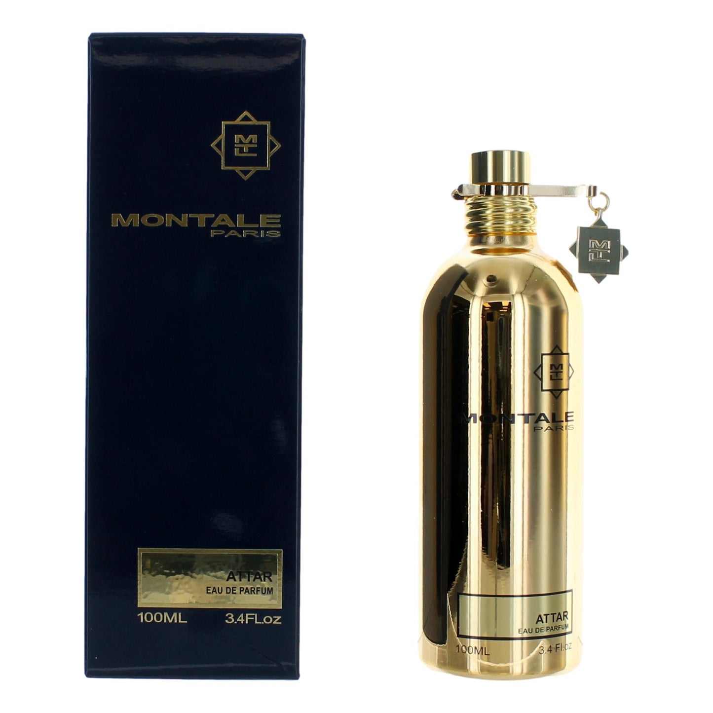 Attar EDP by Montale - bottle image