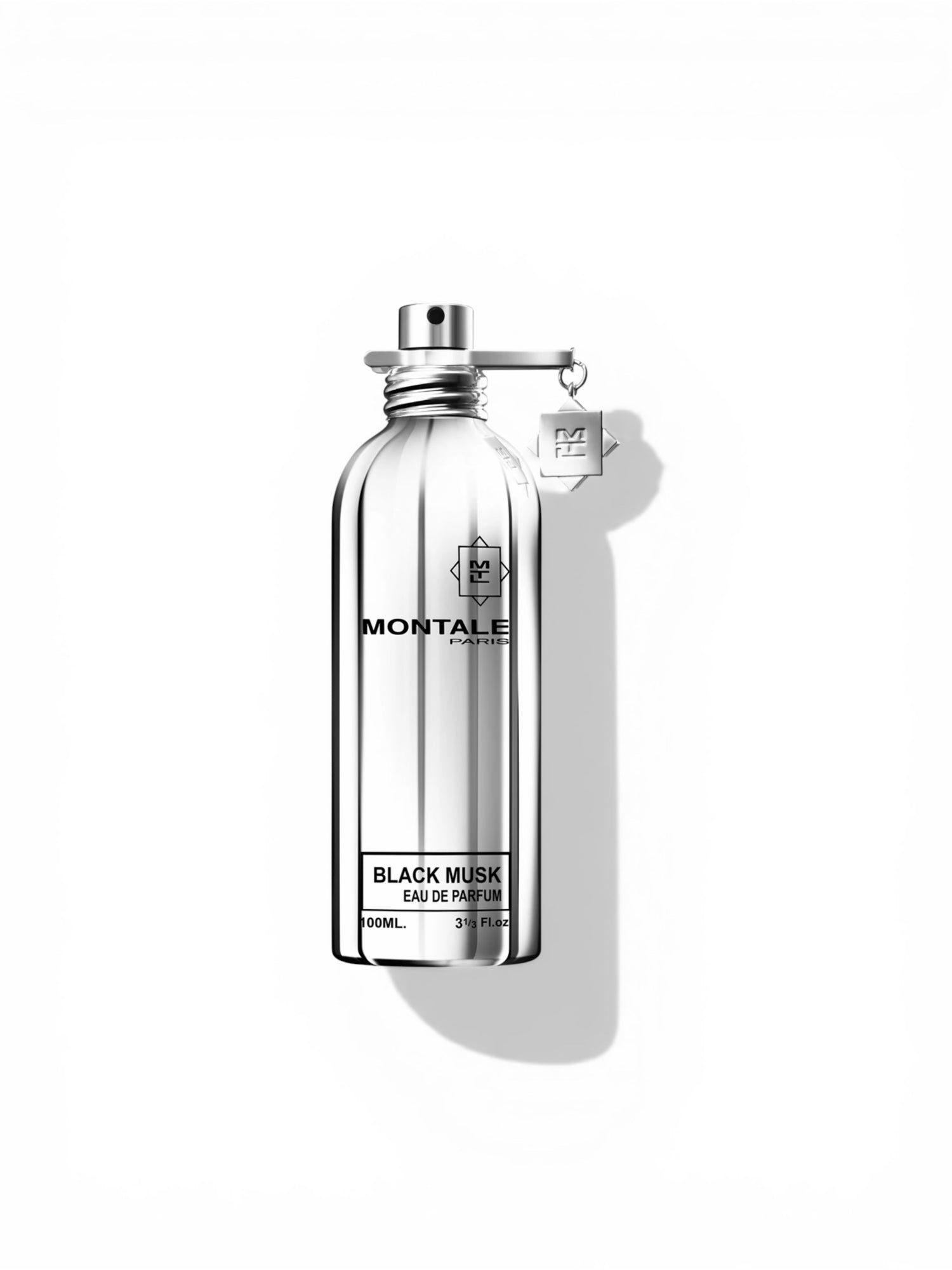 Black Musk EDP - fragrance decant