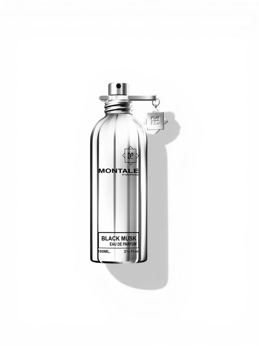 Black Musk EDP - fragrance decant