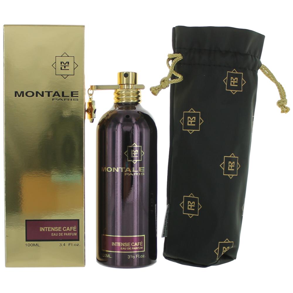 Intense Cafe EDP by Montale - bottle image