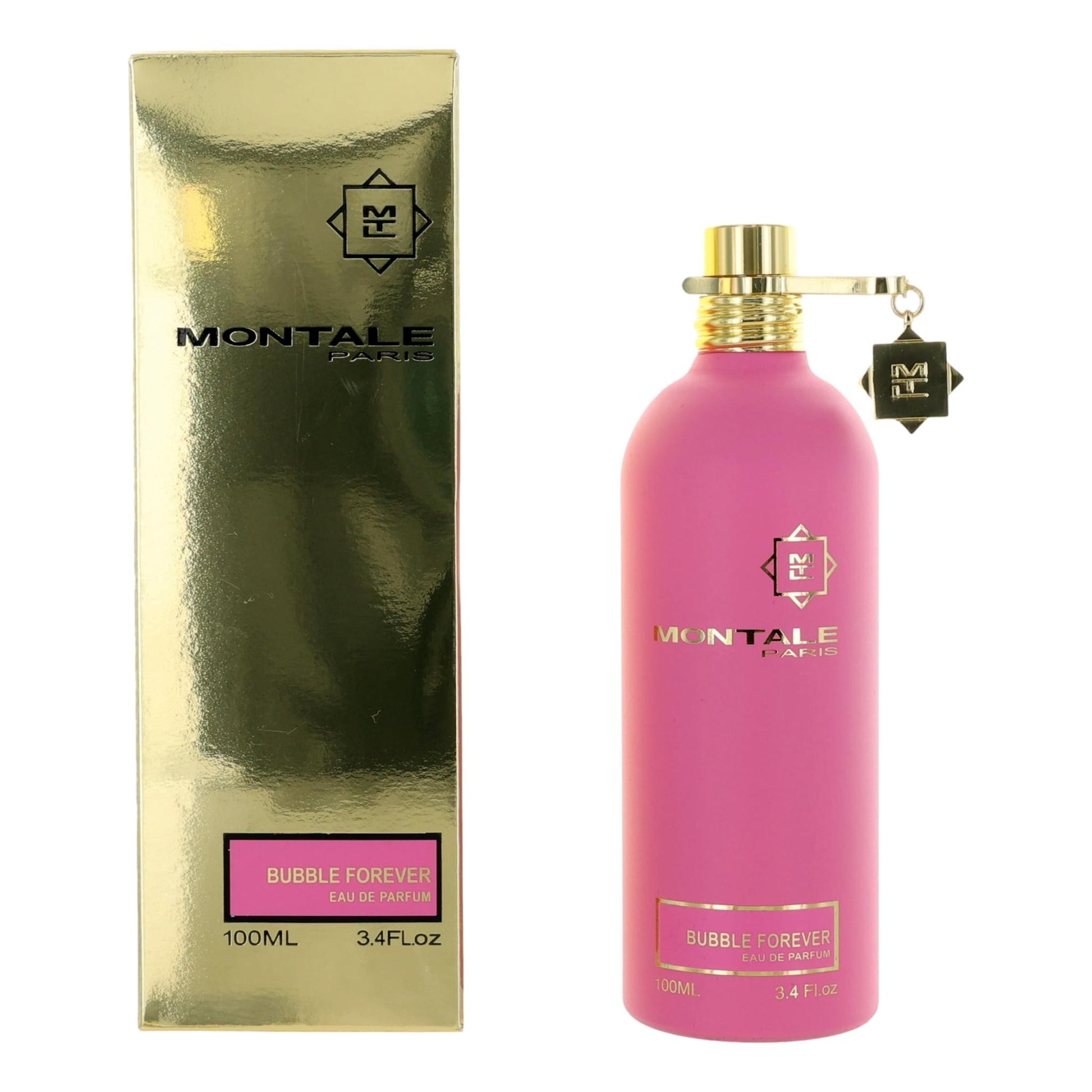 Bubble Forever EDP by Montale - bottle image