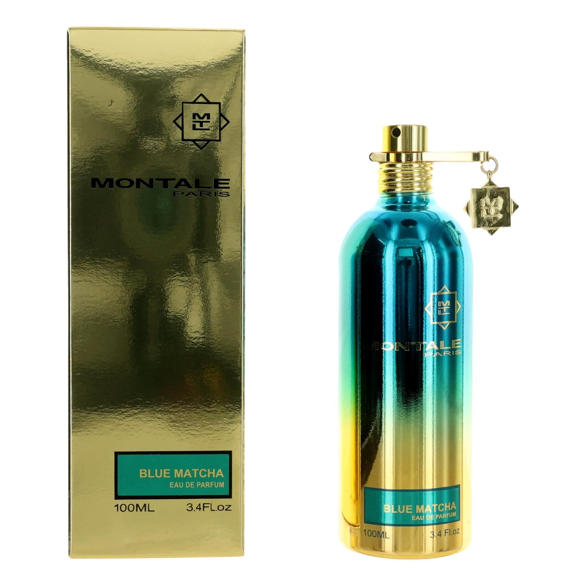 Blue Matcha EDP by Montale - bottle image