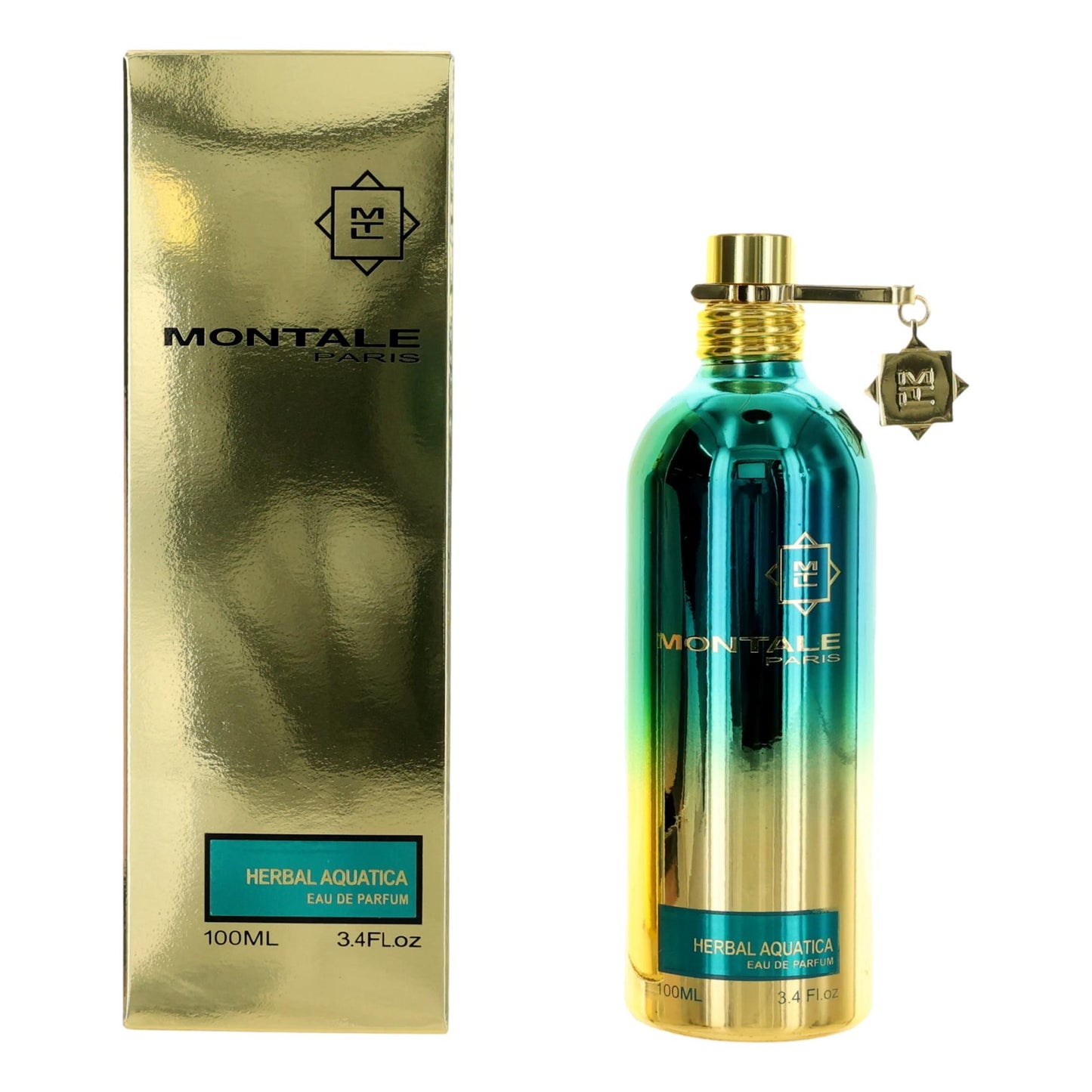 Herbal Aquatica EDP by Montale - bottle image