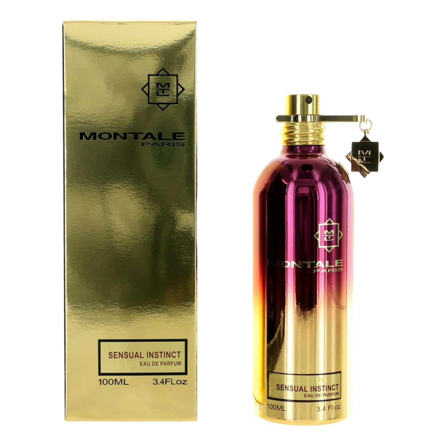 Sensual Instinct EDP by Montale - bottle image