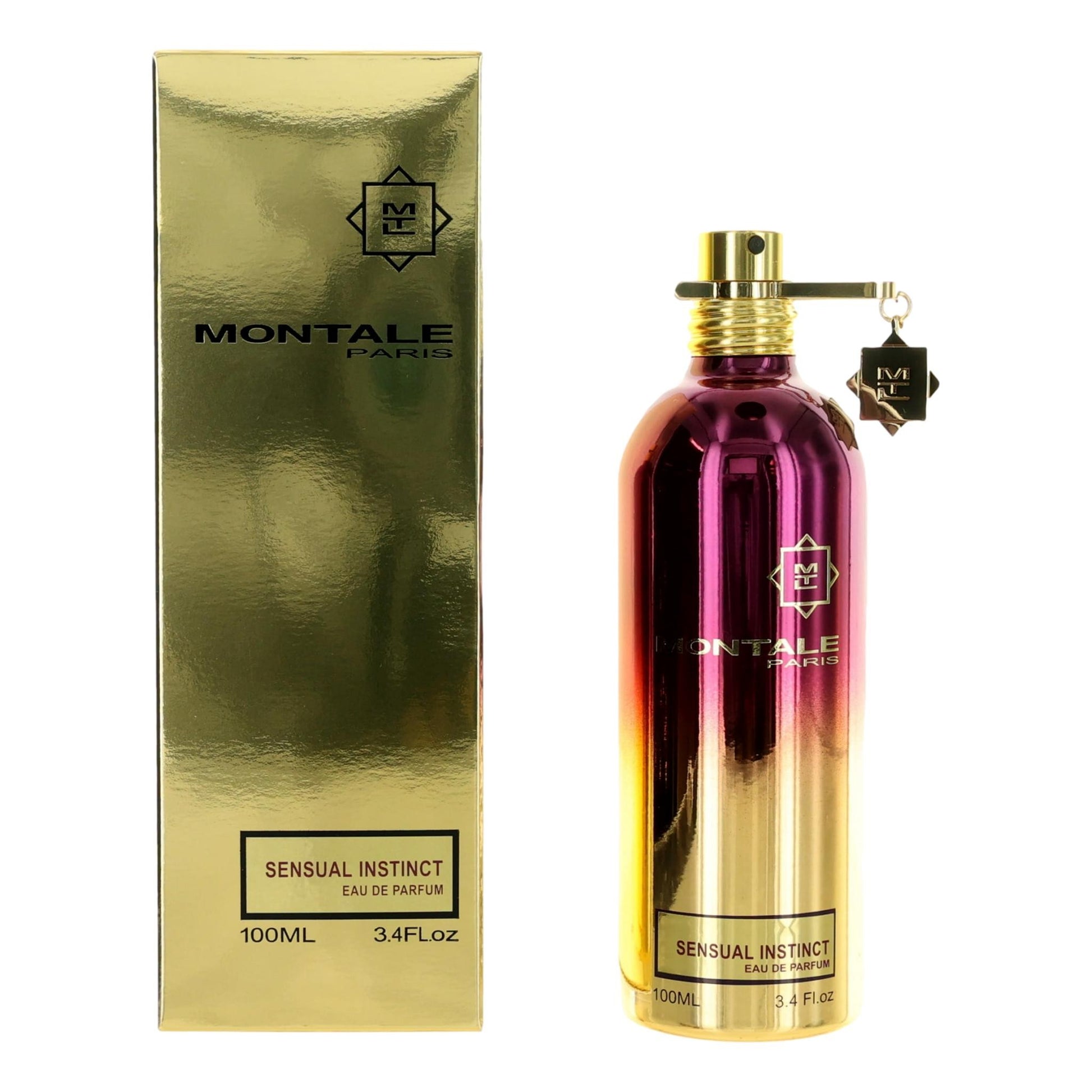 Sensual Instinct EDP by Montale - bottle image