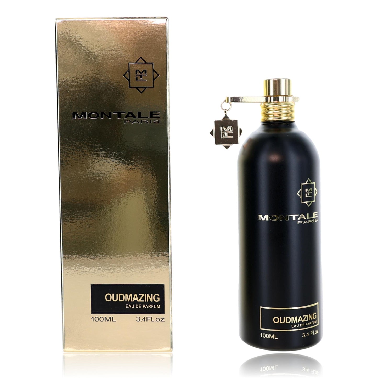 Oudmazing EDP by Montale - bottle image