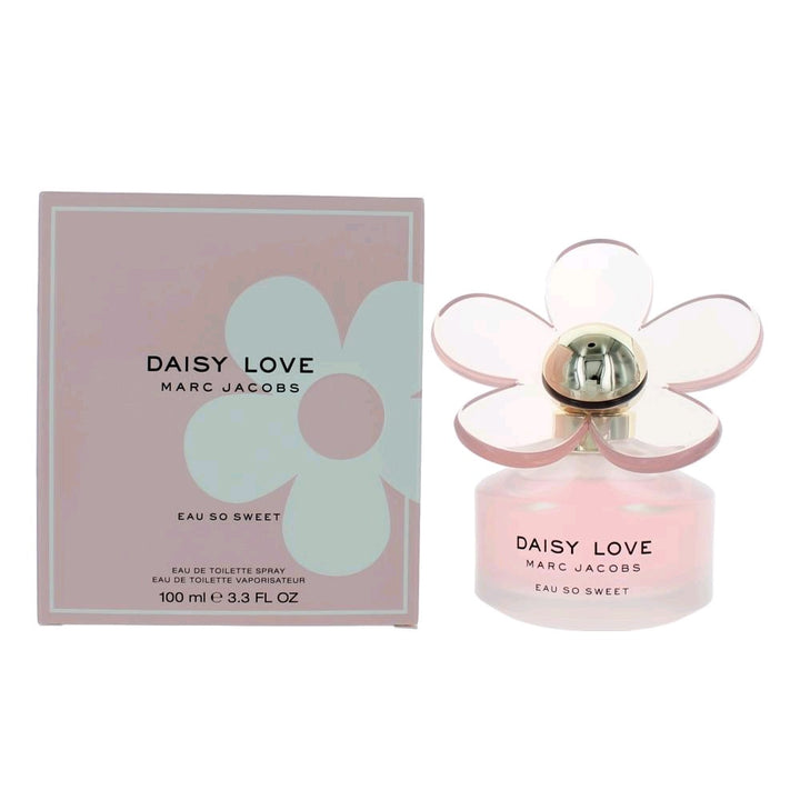 Daisy Love Eau So Sweet 3.3 oz EDT