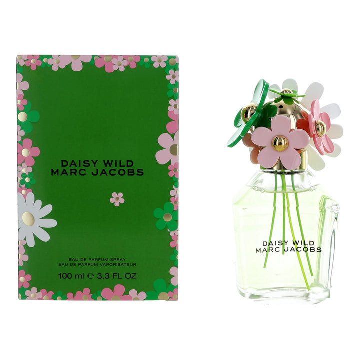Daisy Wild 3.3 oz EDP