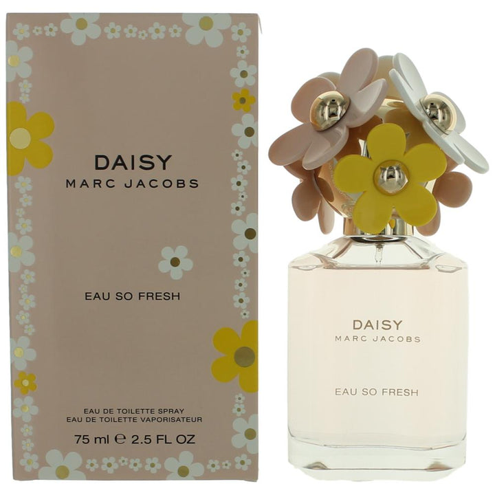 Daisy Eau So Fresh 2.5 oz EDT