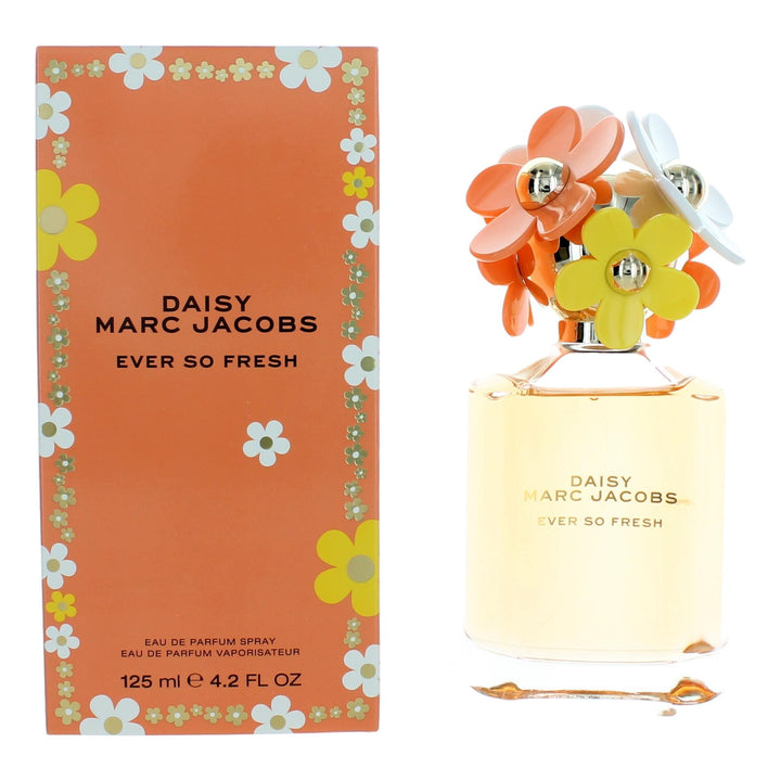 Daisy Ever So Fresh 4.2 oz EDP