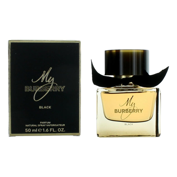 My Black 1.6 oz EDP