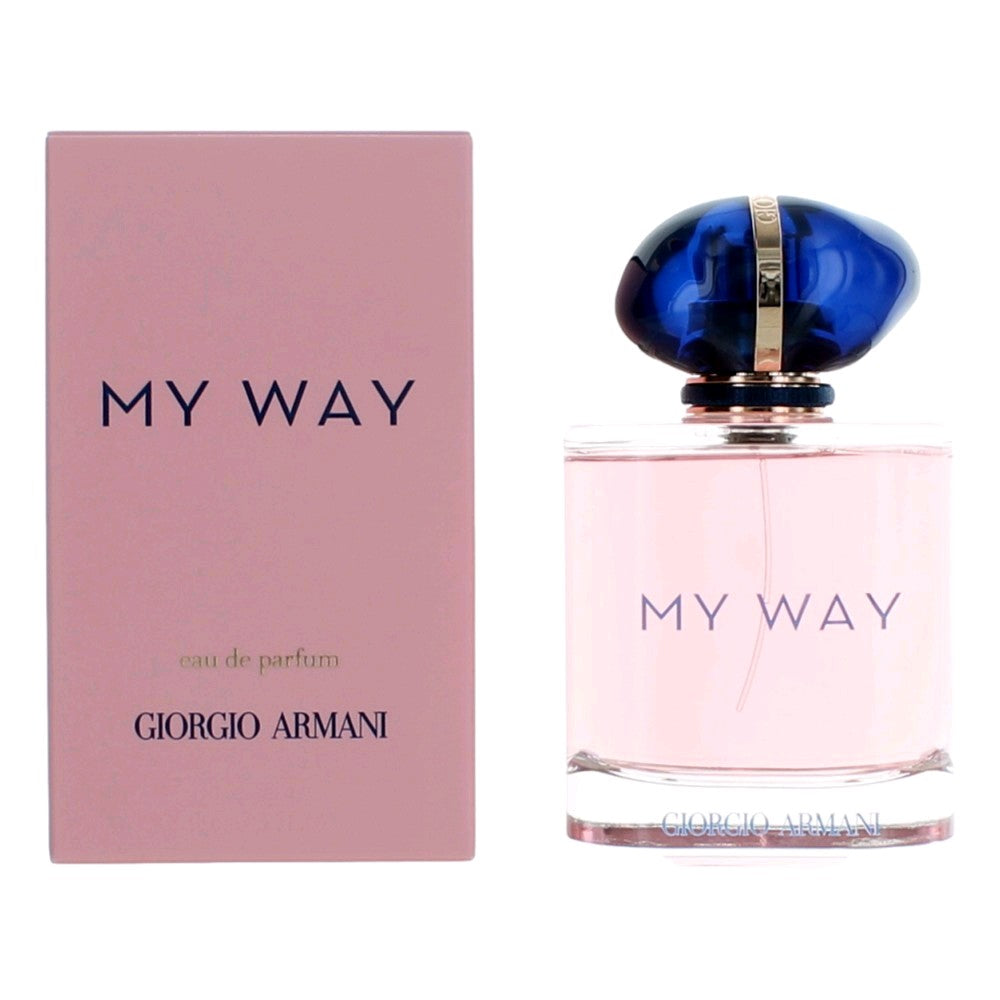 My Way 3 oz EDP