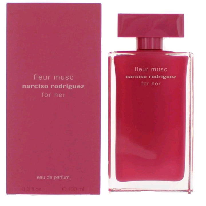 Fleur Musc 3.3oz EDP