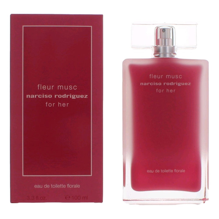 Fleur Musc 3.3oz EDT