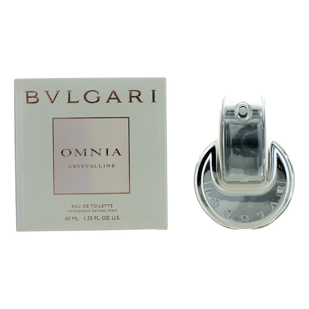 Omnia Crystalline 1.35 oz EDT