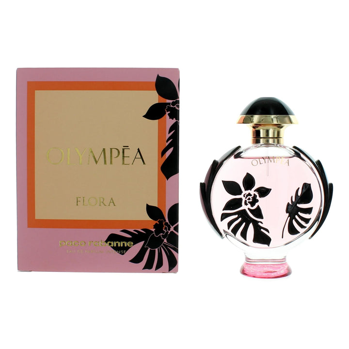 Olympea Flora 2.7 oz EDP