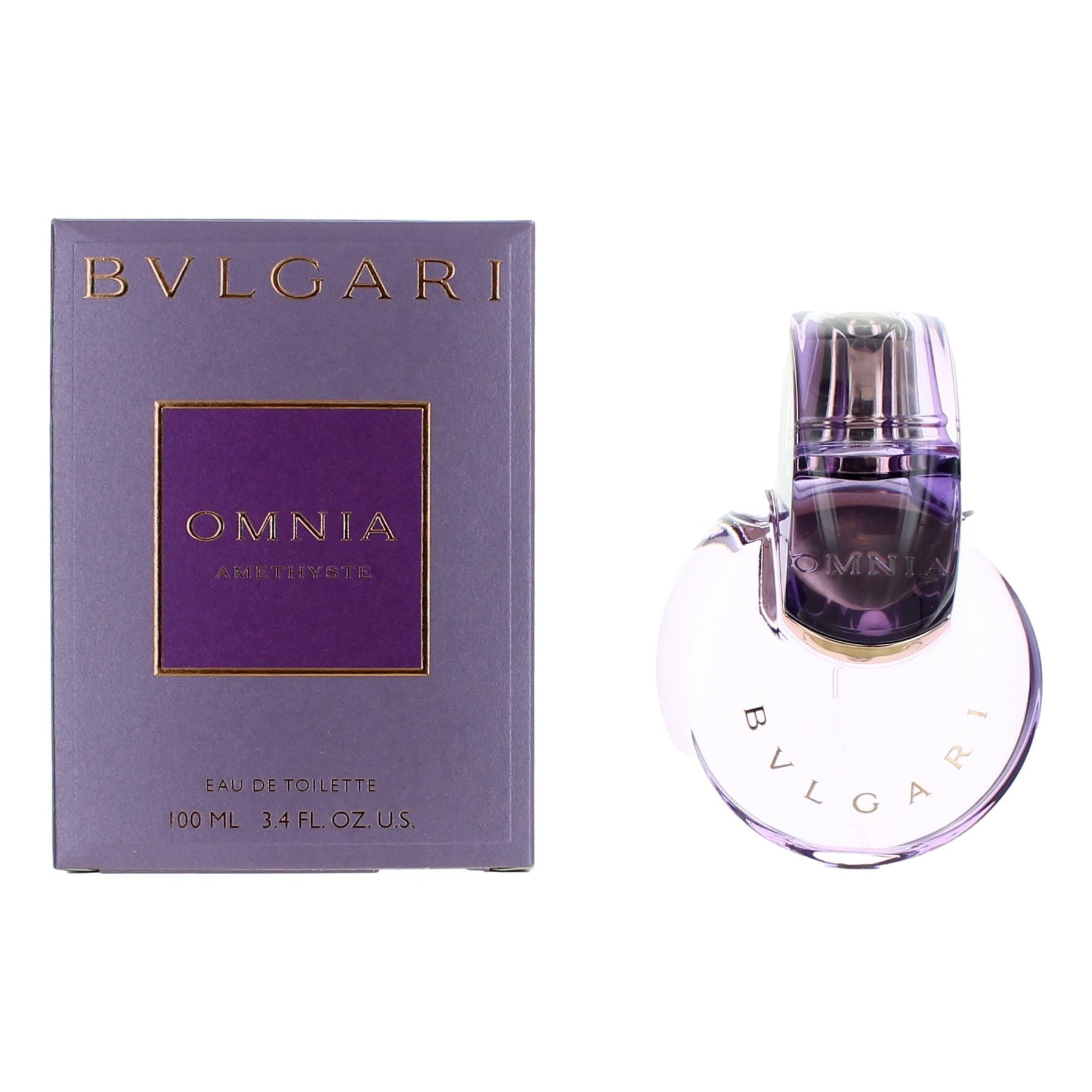 Omnia Amethyste 3.4 oz EDT