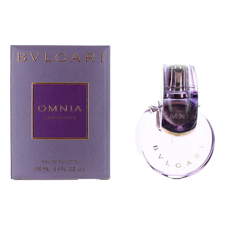 Omnia Amethyste 3.4 oz EDT