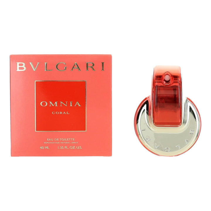 Omnia Coral 1.35 oz EDT