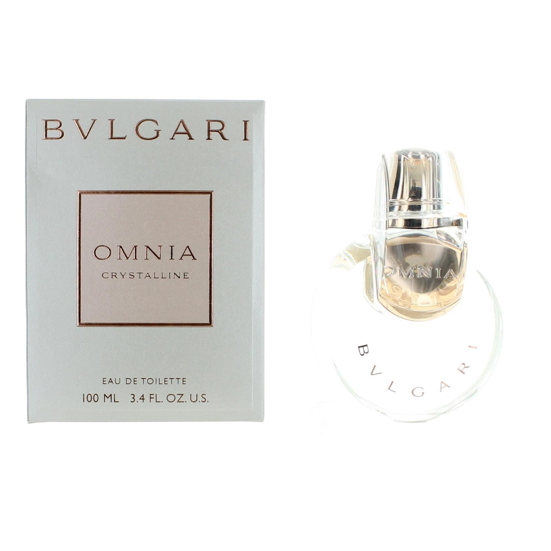Omnia Crystalline 3.4 oz EDT