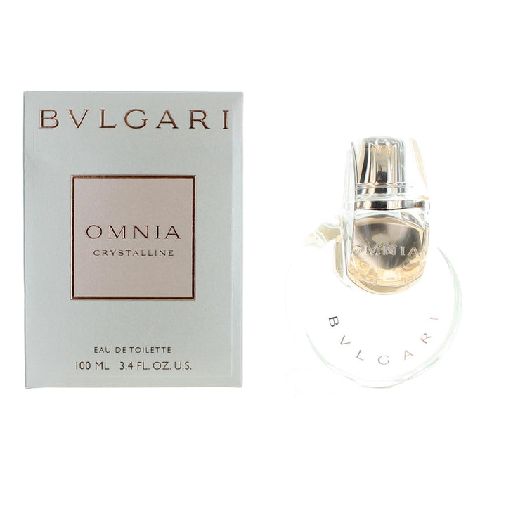 Omnia Crystalline 3.4 oz EDT