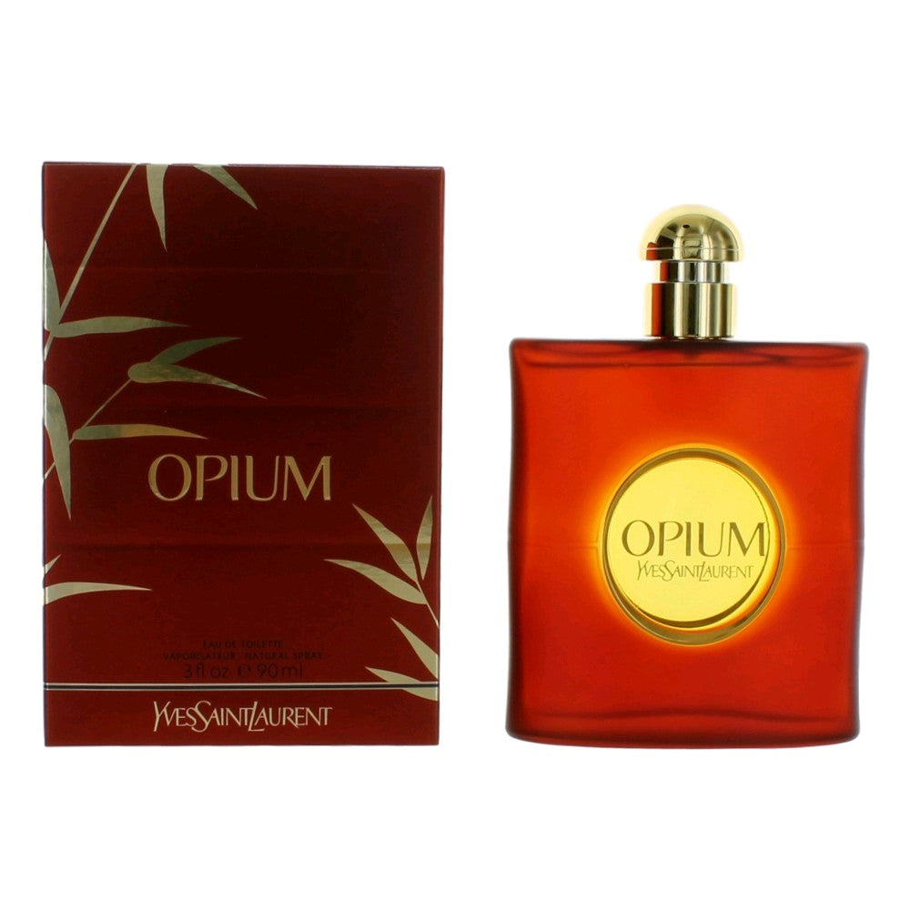 Opium 3 oz EDT