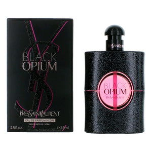 Black Opium Neon 2.5 oz EDP