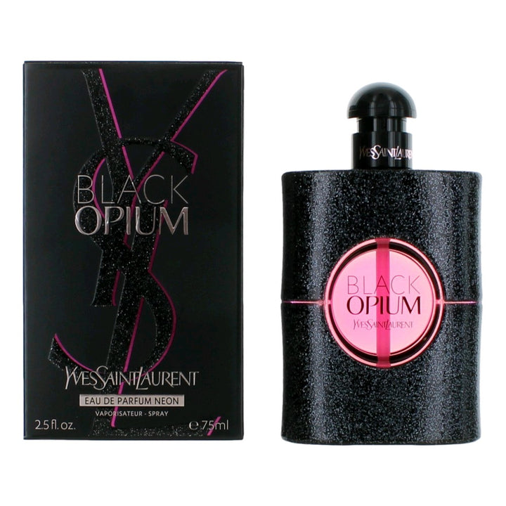 Black Opium Neon 2.5 oz EDP