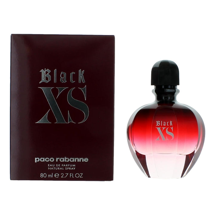 Black XS 2.7 oz EDP
