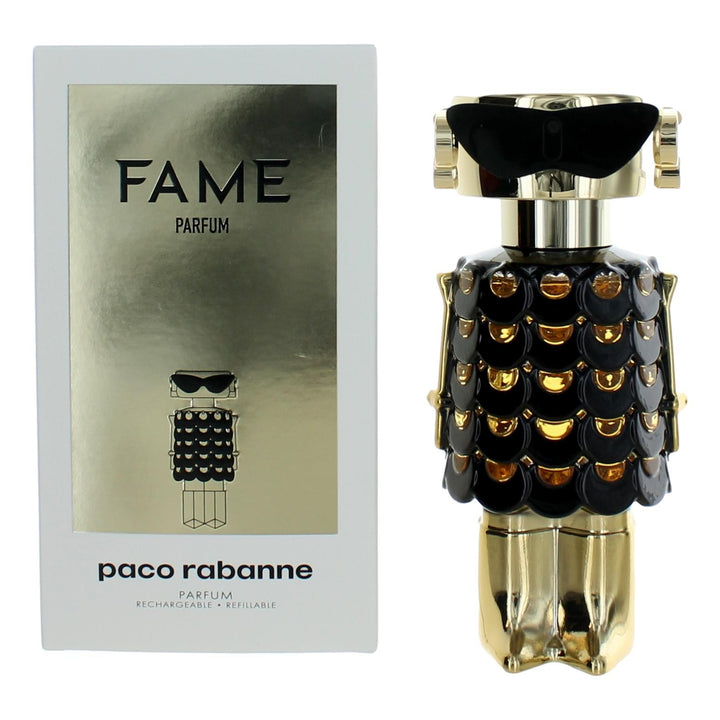 Fame 2.7 oz Parfum