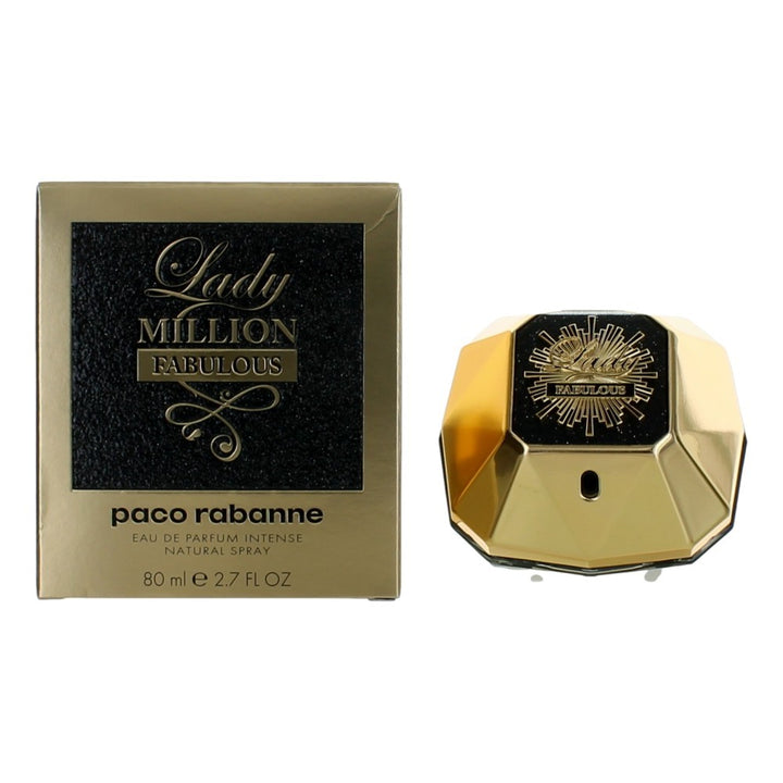Lady Million Fabulous 2.7 oz EDP