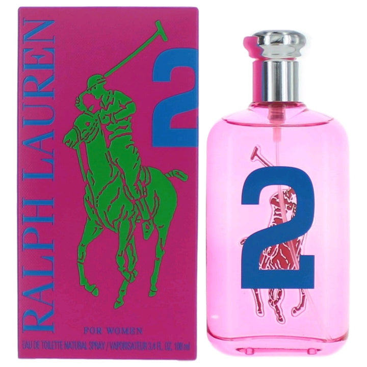 Big Pony #2 3.4 oz EDT