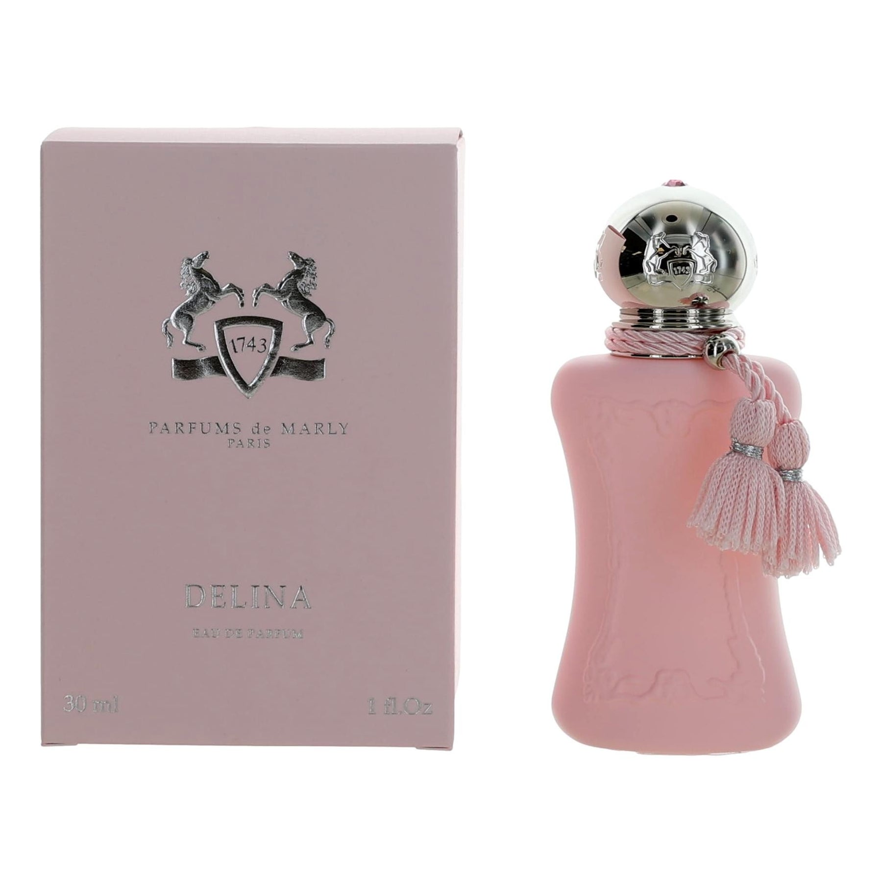 Parfums de Marly Delina EDP fragrance bottle