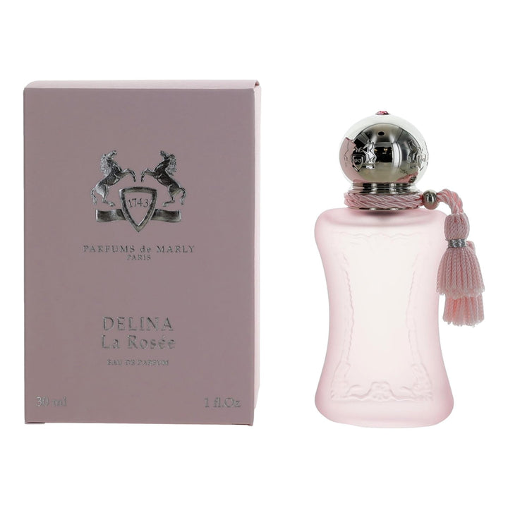 Delina La Rosee 1oz EDP