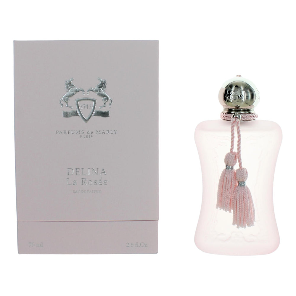 Delina La Rosee 2.5oz EDP