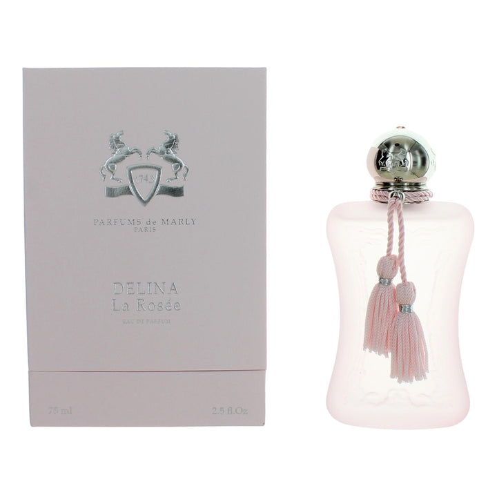 Delina La Rosee 2.5oz EDP