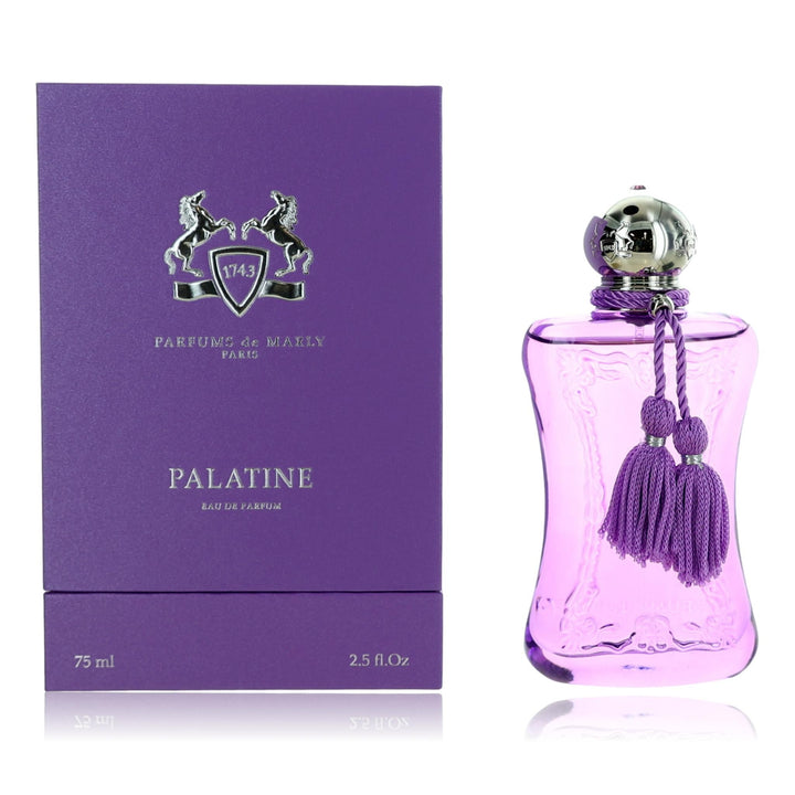 Palatine 2.5 oz EDP by Parfums de Marly - bottle