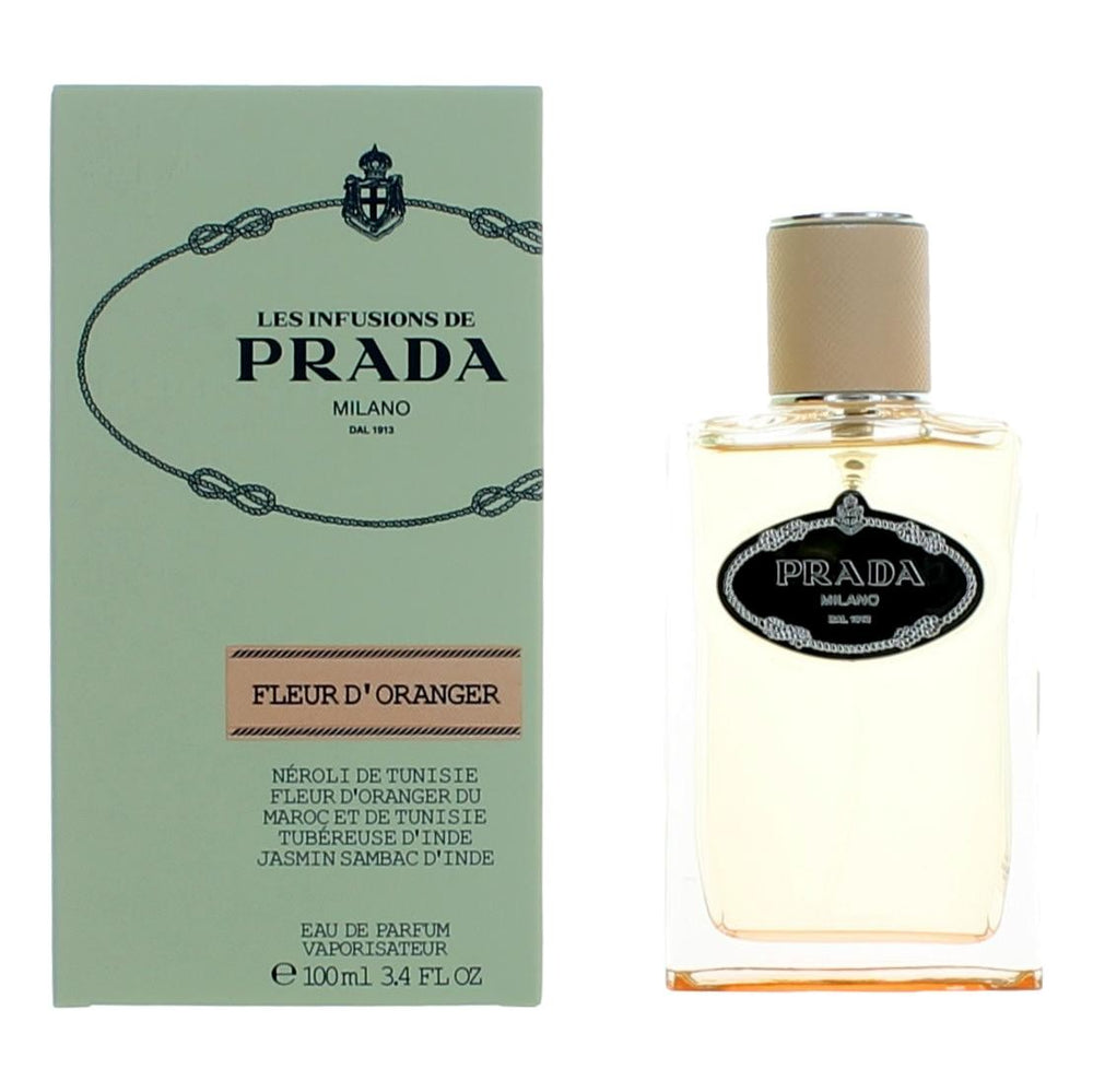 Fleur D'Oranger 3.4 oz EDP
