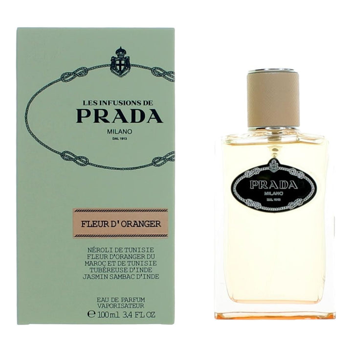 Fleur D'Oranger 3.4 oz EDP
