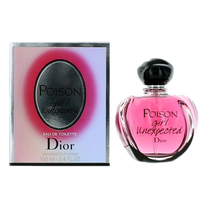 Poison Girl Unexpected 3.4 oz EDT