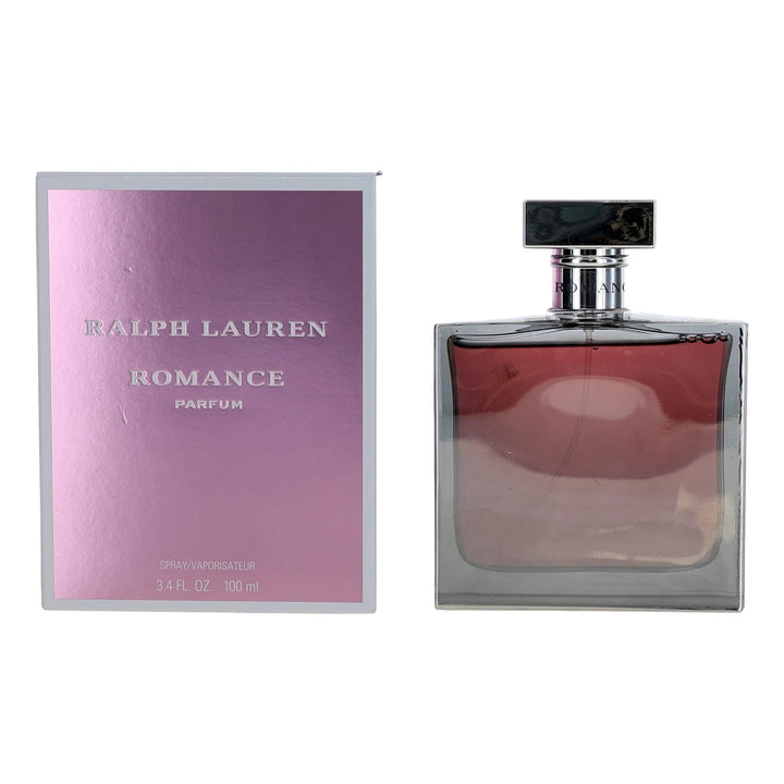 Romance 3.4 oz Parfum
