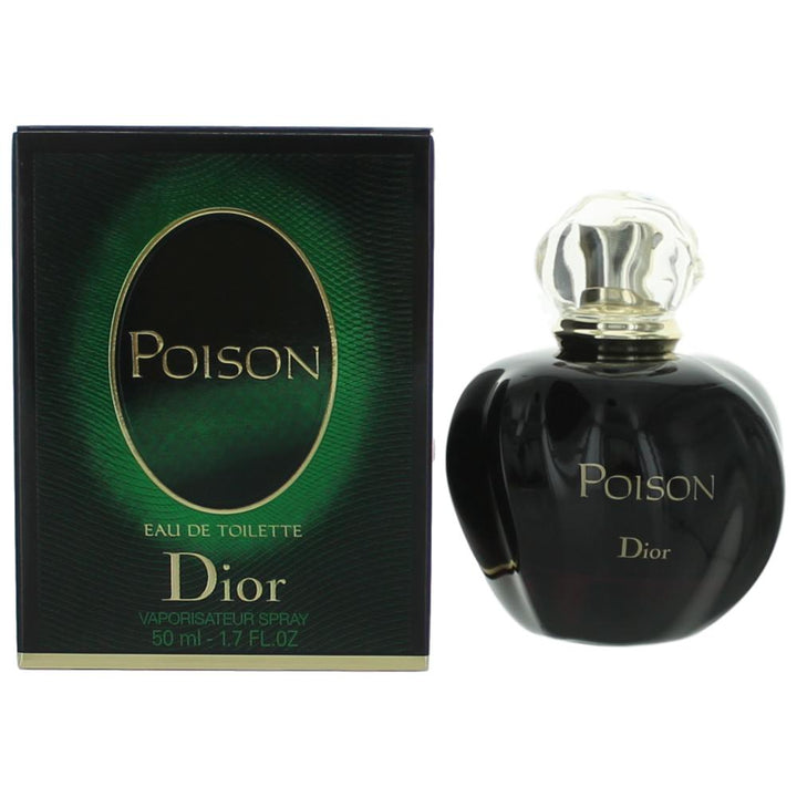 Poison 1.7 oz EDT