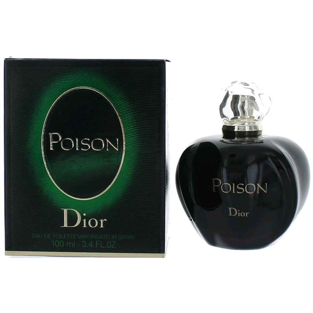 Poison 3.4 oz EDT