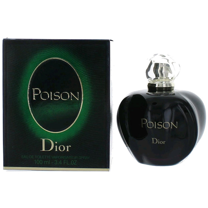 Poison 3.4 oz EDT