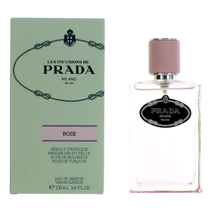 Milano Infusion De Rose 3.4 oz EDP