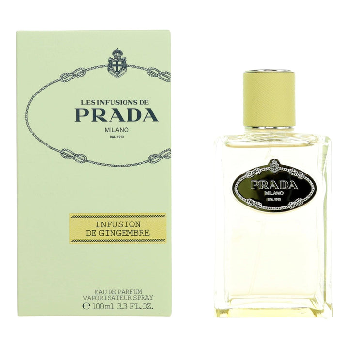Les Infusions De Gingembre 3.3 oz EDP